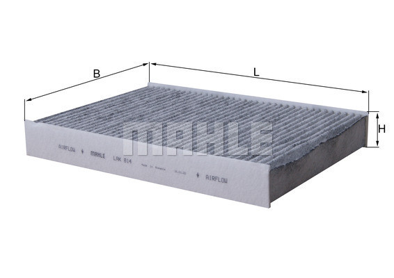 MAHLE Filter, Innenraumluft