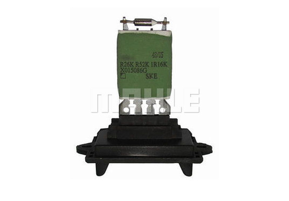 MAHLE Widerstand, Innenraumgebläse