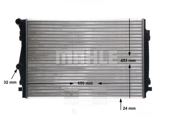 MAHLE Kühler, Motorkühlung