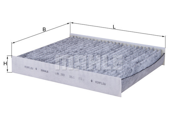 MAHLE Filter, Innenraumluft