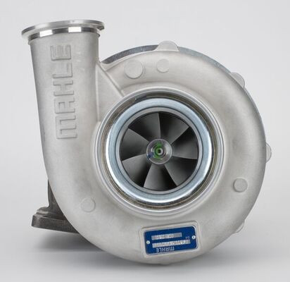 MAHLE Lader, Aufladung