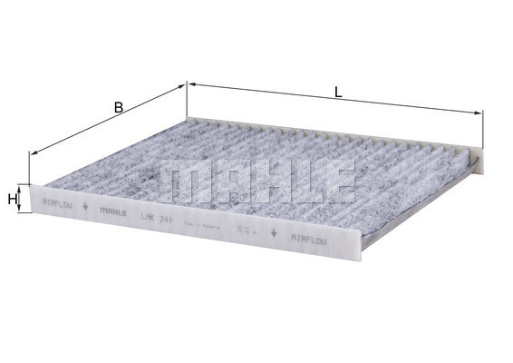 MAHLE Filter, Innenraumluft