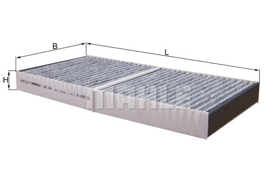 MAHLE Filter, Innenraumluft