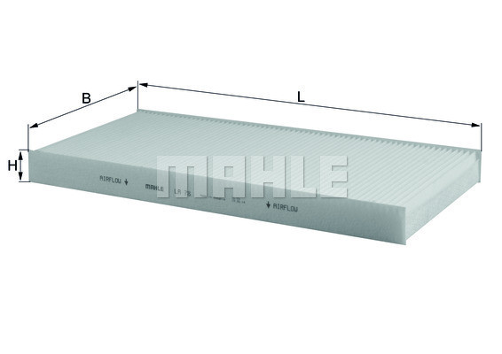 MAHLE Filter, Innenraumluft