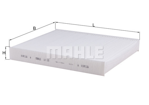 MAHLE Filter, Innenraumluft