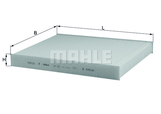 MAHLE Filter, Innenraumluft