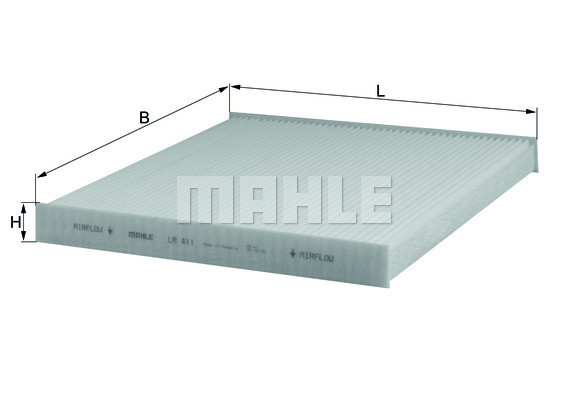 MAHLE Filter, Innenraumluft