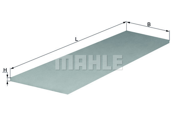 MAHLE Filter, Innenraumluft