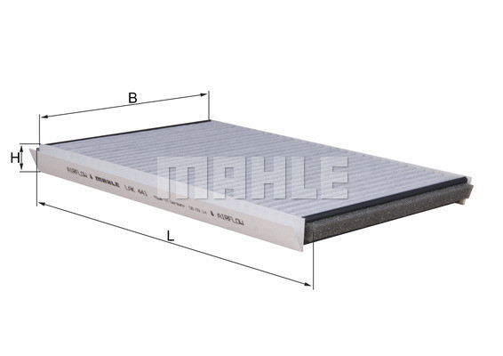 MAHLE Filter, Innenraumluft