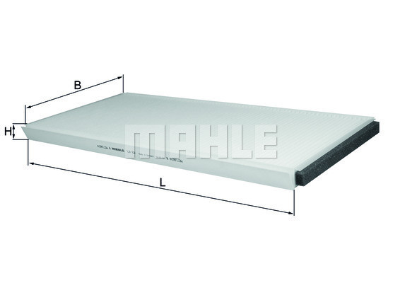 MAHLE Filter, Innenraumluft