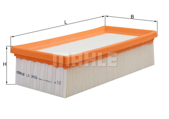 MAHLE Luftfilter