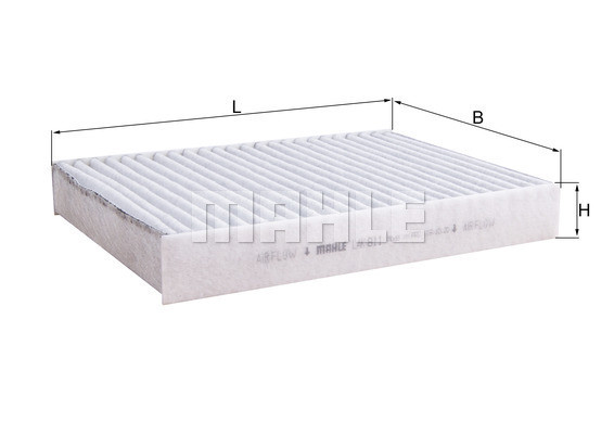 MAHLE Filter, Innenraumluft