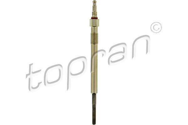 TOPRAN Glühkerze
