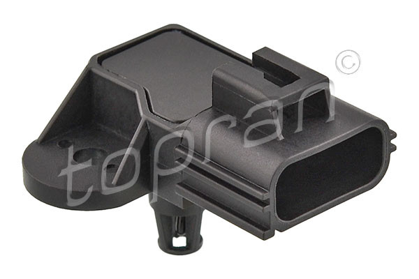 TOPRAN Sensor, Saugrohrdruck
