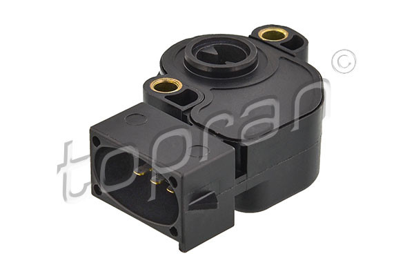 TOPRAN Sensor, Drosselklappenstellung