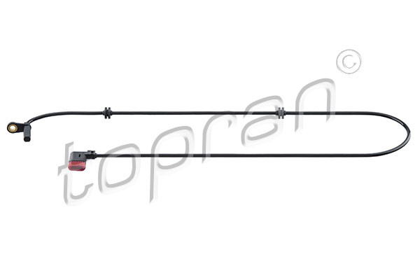 TOPRAN Sensor, Raddrehzahl