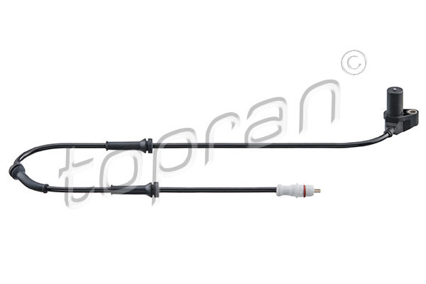 TOPRAN Sensor, Raddrehzahl