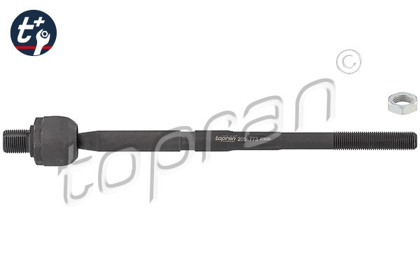 TOPRAN Axialgelenk, Spurstange