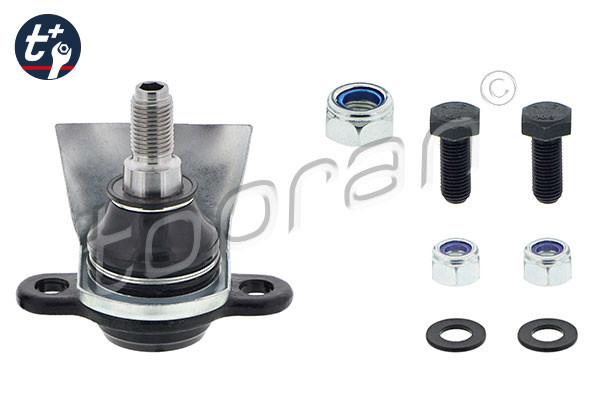 TOPRAN Trag-/Führungsgelenk