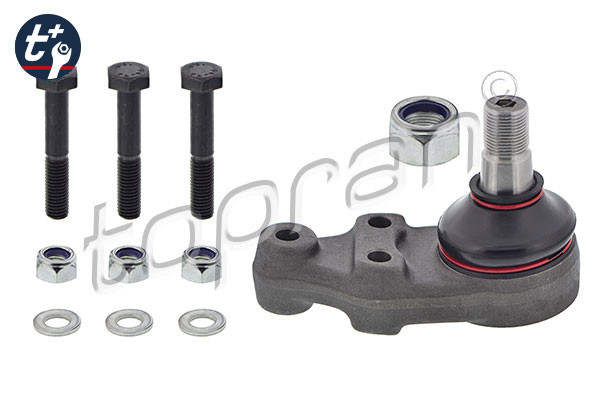 TOPRAN Trag-/Führungsgelenk