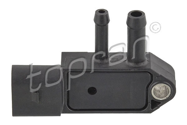 TOPRAN Sensor, Abgasdruck