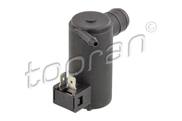 TOPRAN Waschwasserpumpe, Scheibenreinigung