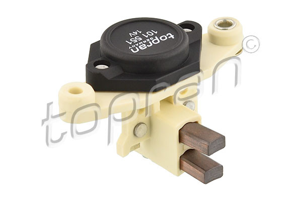 TOPRAN Generatorregler