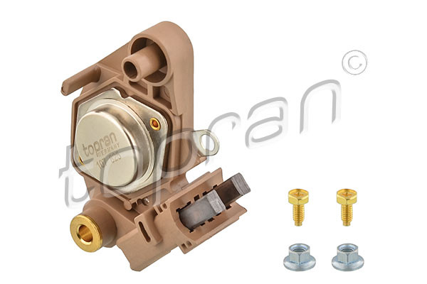 TOPRAN Generatorregler