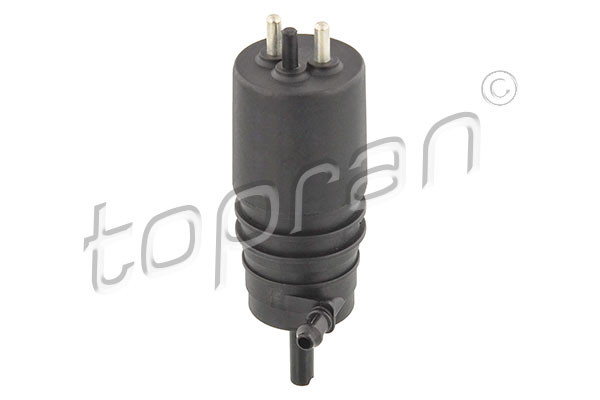 TOPRAN Waschwasserpumpe, Scheibenreinigung