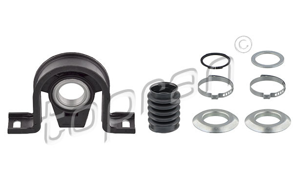 TOPRAN Lagerung, Gelenkwelle