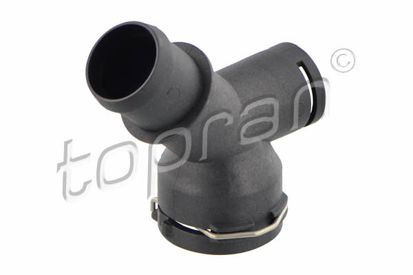 TOPRAN Kühlmittelflansch
