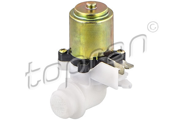 TOPRAN Waschwasserpumpe, Scheibenreinigung