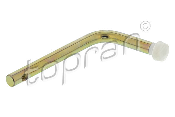 TOPRAN Rollenführung, Schiebetür