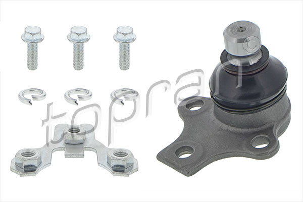 TOPRAN Trag-/Führungsgelenk