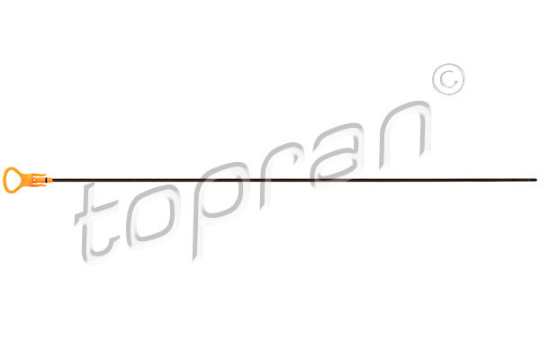 TOPRAN Ölpeilstab