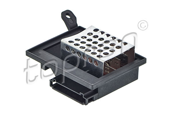 TOPRAN Widerstand, Innenraumgebläse