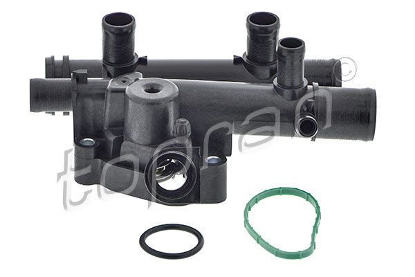 TOPRAN Thermostatgehäuse