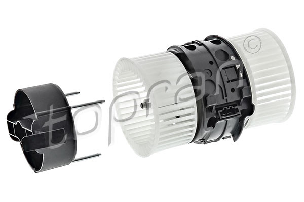 TOPRAN Innenraumgebläse