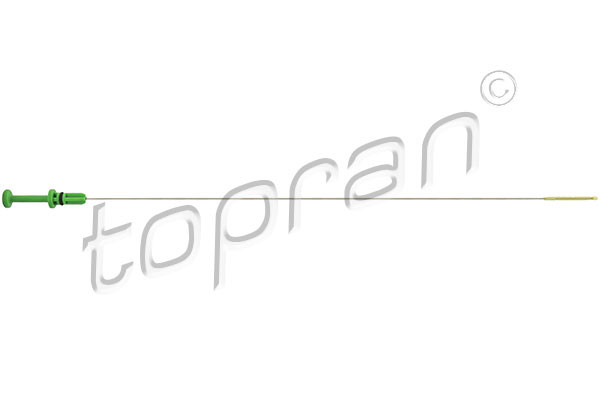 TOPRAN Ölpeilstab