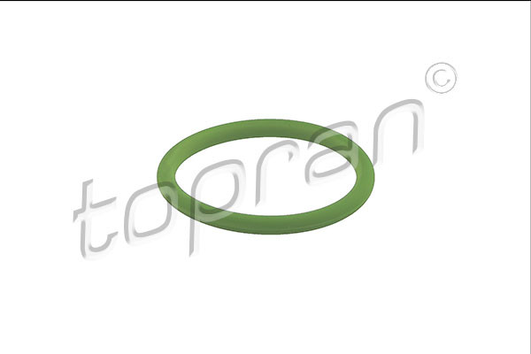 TOPRAN Dichtung, Zündverteiler