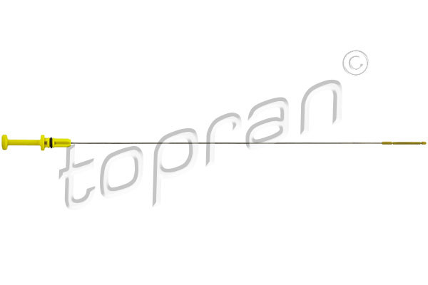 TOPRAN Ölpeilstab