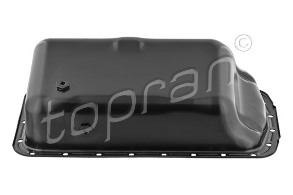 TOPRAN Ölwanne