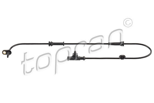 TOPRAN Sensor, Raddrehzahl
