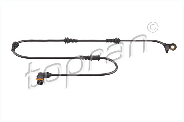 TOPRAN Sensor, Raddrehzahl