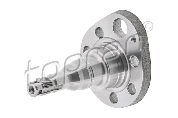 TOPRAN Achszapfen, Achskörper