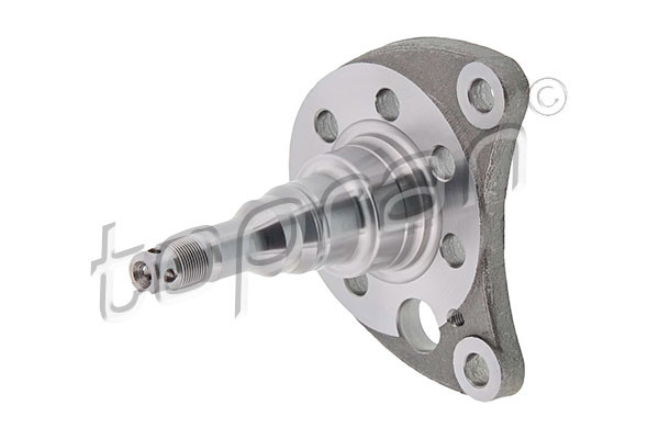 TOPRAN Achszapfen, Achskörper