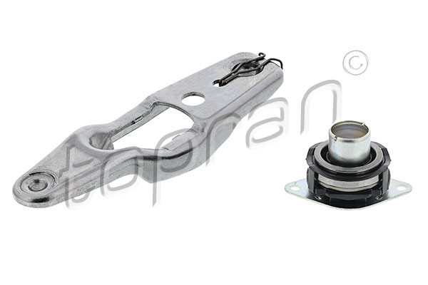 TOPRAN Ausrücklager TOPRAN Ausrücklager