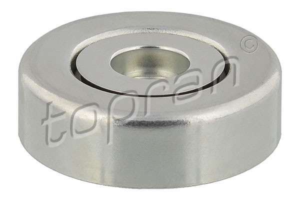 TOPRAN Umlenk-/Führungsrolle, Keilrippenriemen