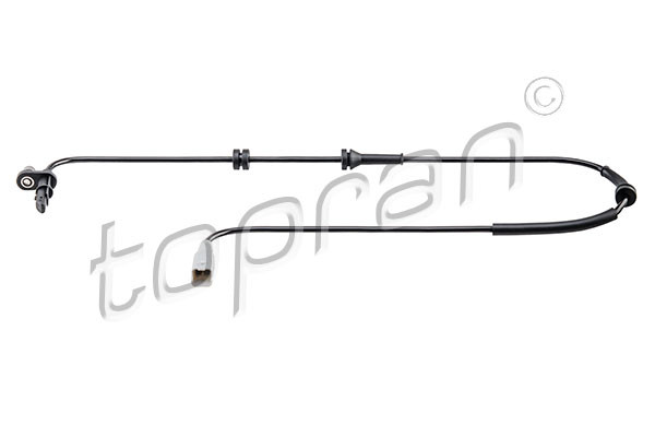 TOPRAN Sensor, Raddrehzahl