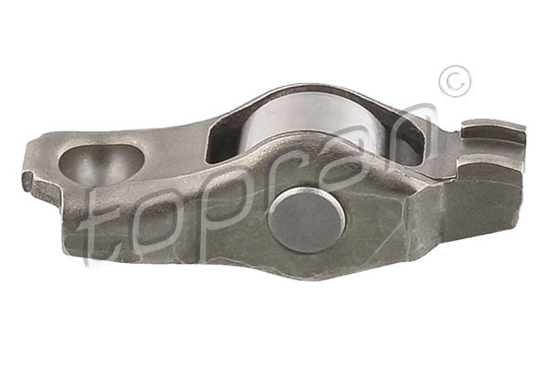 TOPRAN Schlepphebel, Motorsteuerung